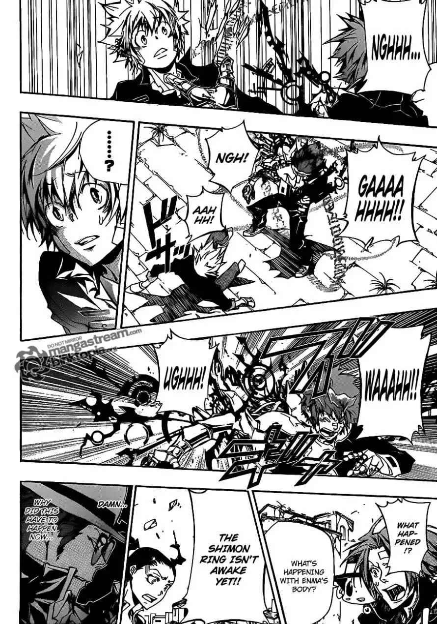 Katekyo Hitman Reborn! Chapter 318 4